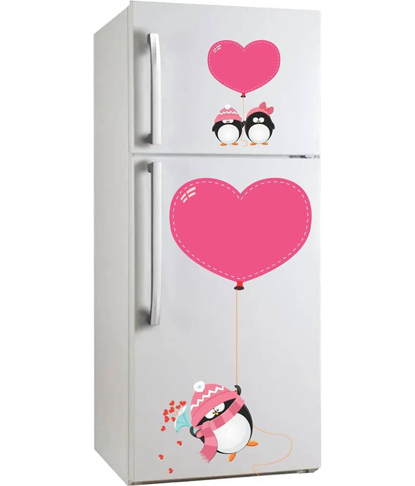 Sticker Studio Cartoon Cartoon Characters Sticker ( 41 x 58 cms )