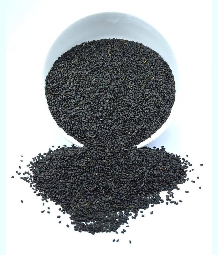 Nutrixia Food Sabja Seeds/Tukmaria Seeds/Falooda Seeds/Sweet Basil Seeds/सबजा बीज 480 gm