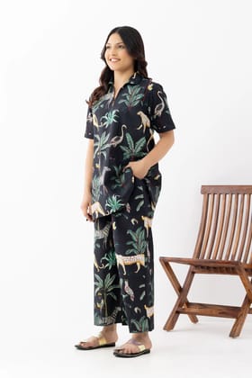 Night Forest co-ord set