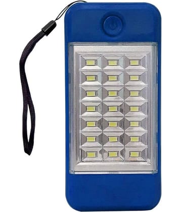 IDOLESHOP - 30W Blue Emergency Light ( Pack of 1 )