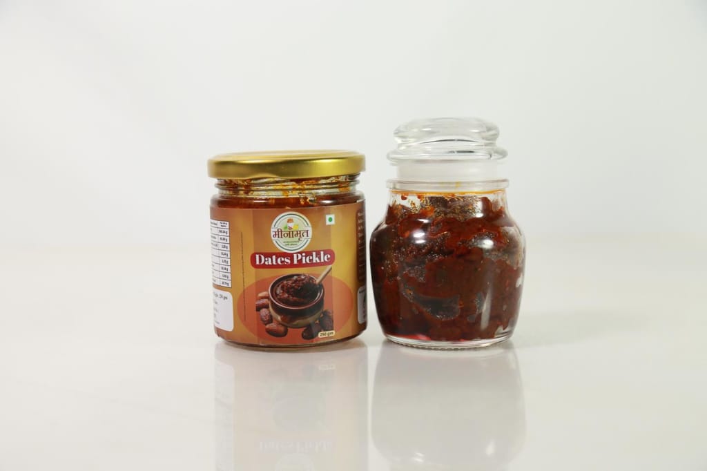 Wet Turmeric Pickle 200g