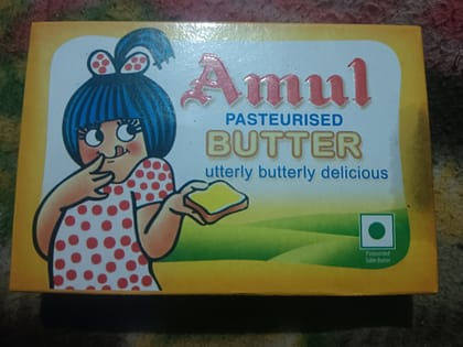 Amul butter