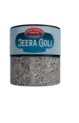 JEERA GOLI (100GM) EACH PACK OF TWO (200GM)