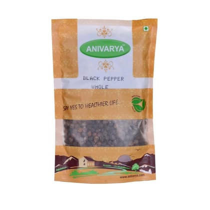Black Pepper Whole