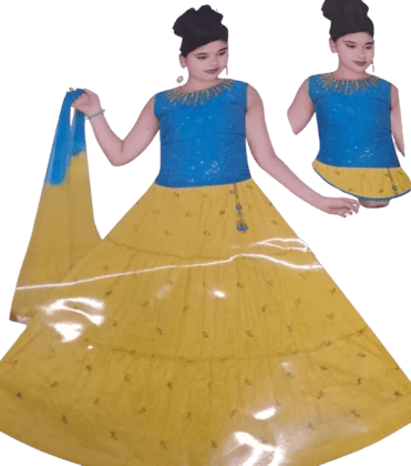 Elegant Lehenga Dress for Special Occasions
