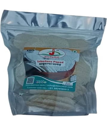 Jai Jinendra Papad 500 g