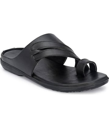John Karsun - Black Men's Sandals