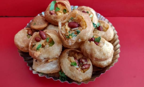 Laddoos