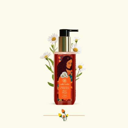 ashpveda Bhringraj & Shikakai Hair Wash ashpveda Bhringraj & Shikakai Hair Wash