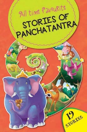 Stories Of Panchatantra | Illustrated Story Book | Moral Tales Collection [Paperback] [Jan 16, 2026] LS Editorial Team