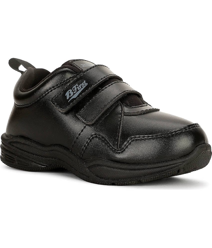 Bata - Black Boy's School Shoes ( 1 Pair )