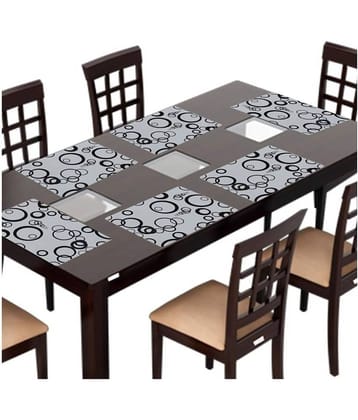 Revexo Set of 6 PVC Table Mats