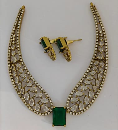 ANU Imitation Jewelers Delight Necklace