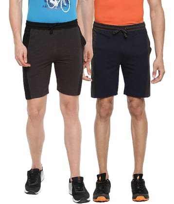 Dollar Multi Shorts Pack of 2