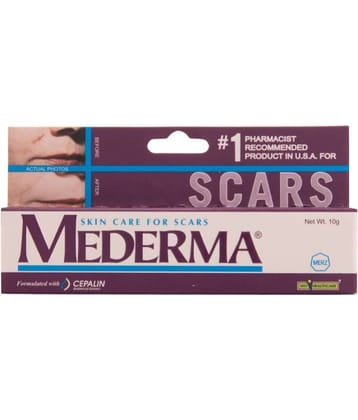 Mederma Scar gel Shaping & Firming Gel 10 g