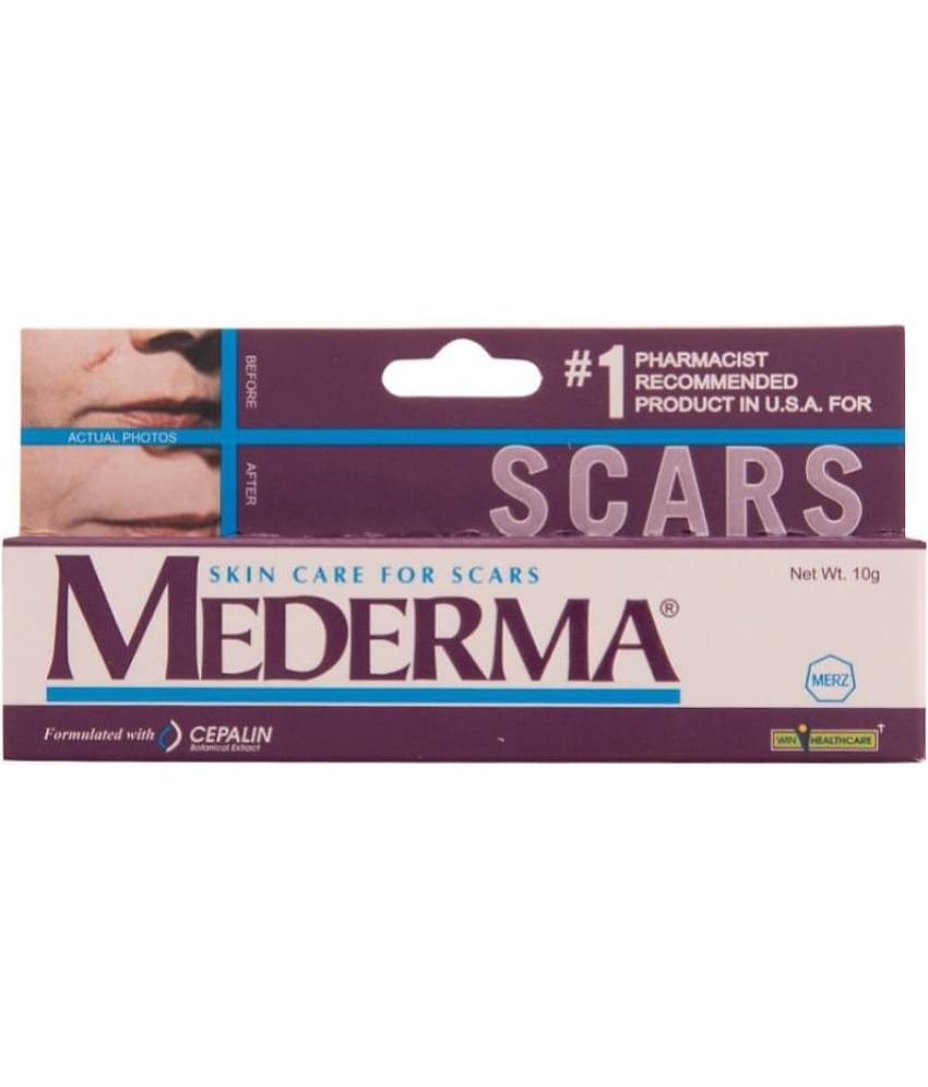 Mederma Scar gel Shaping & Firming Gel 10 g
