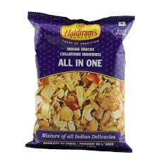 Haldiram's All In One Namkeen 200 GRAM