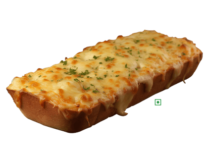  Garlic  Marinara Toasty