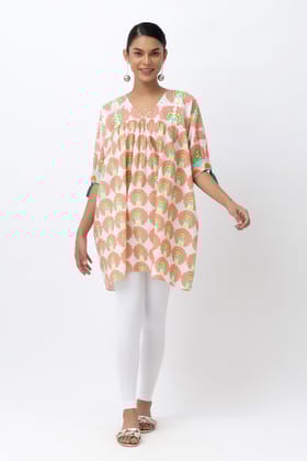 COTTON-CASUAL-QUINCE-X-SMALL
