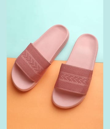 KAPANI Black Women's Slide Flip flop