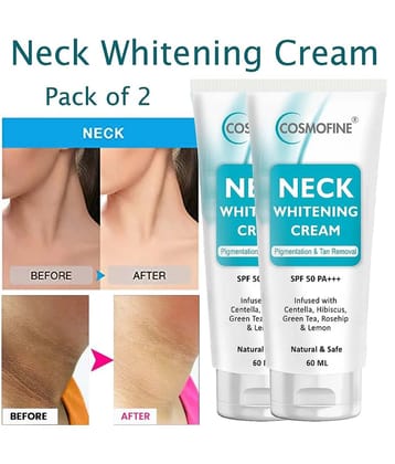 COSMOFINE - Night Cream for All Skin Type 60 ml ( Pack of 2 )