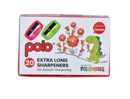POLO Extra Long SHARPENERS