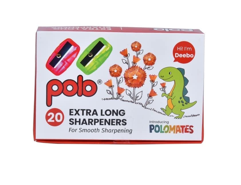 POLO Extra Long SHARPENERS
