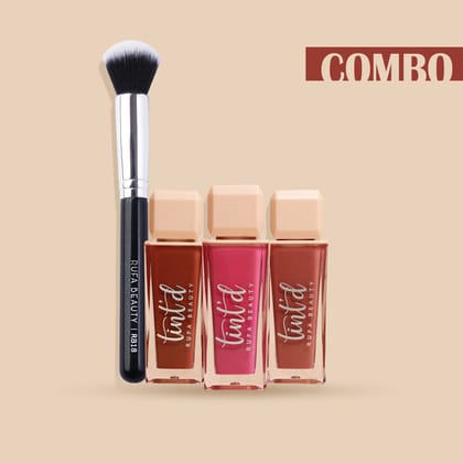 Tint’d blush/brush Bundle