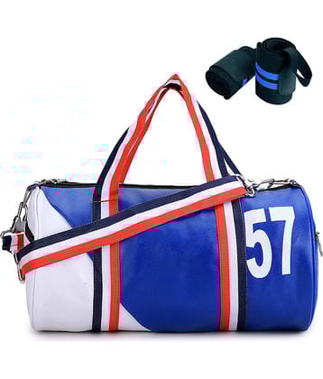 GROUPERS P.U. Multi 20 Ltrs Gym Bag