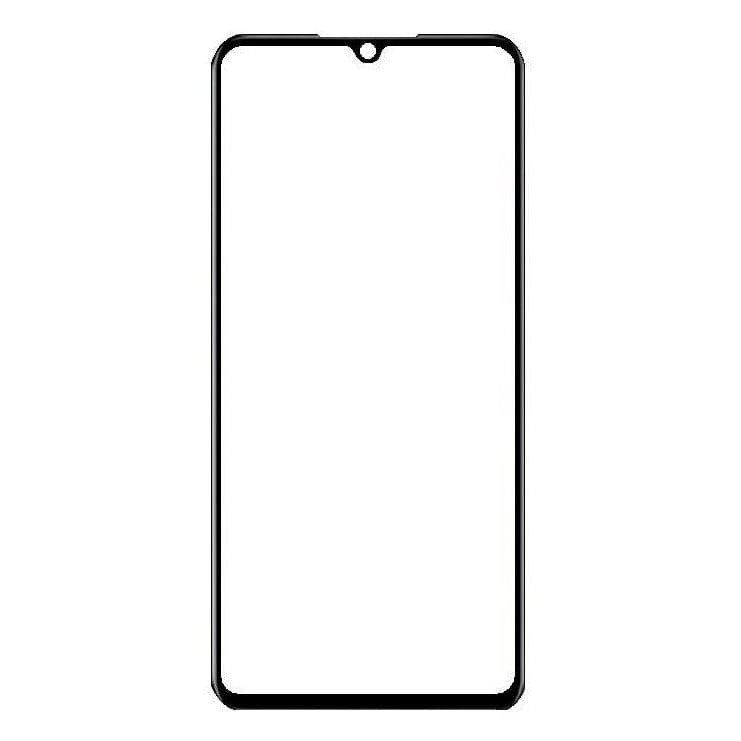 OCA GLASS FOR VIVO T1 5G-Black / Pack of 1