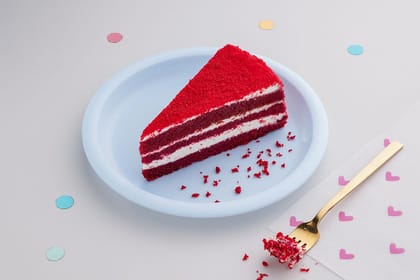 Rich Red Velvet Pastry Rich Red Velvet Pastry