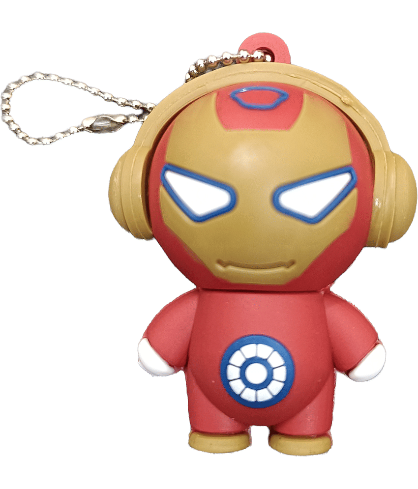 Pankreeti - Cartoon Pendrive Fancy Pendrive ( 32GB )