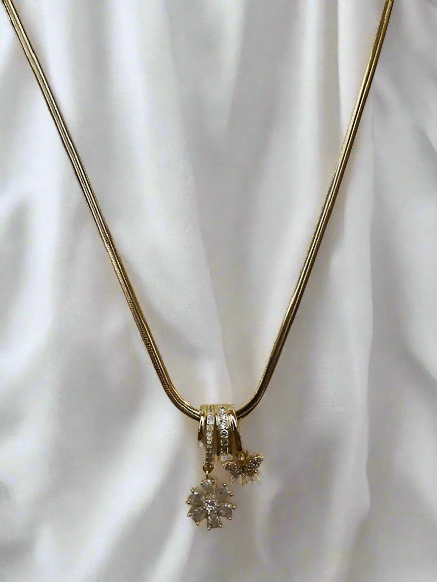 Garden of Dreams Necklace
