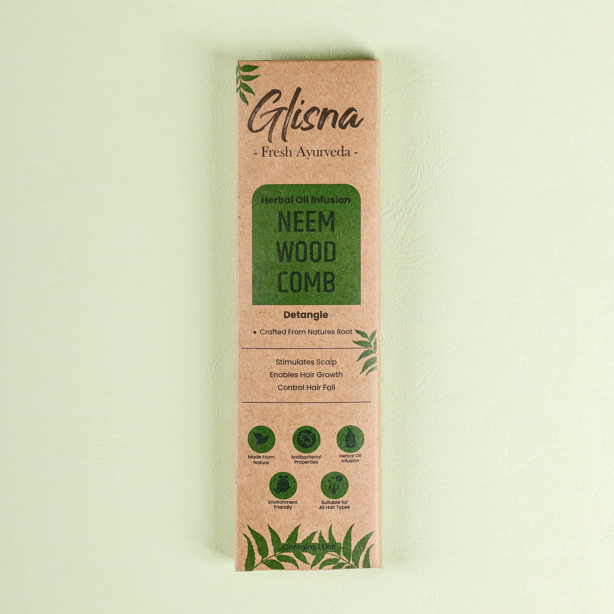 Detangling Neem Comb