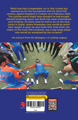 The Rise of the Hitman: The Rohit Sharma Story The Rise of the Hitman: The Rohit Sharma Story