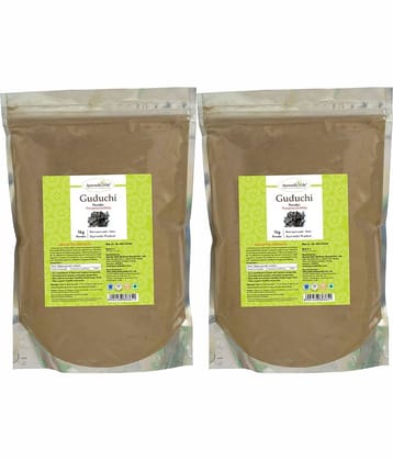 Ayurvedic Life Guduchi Powder 1 kg Pack of 2