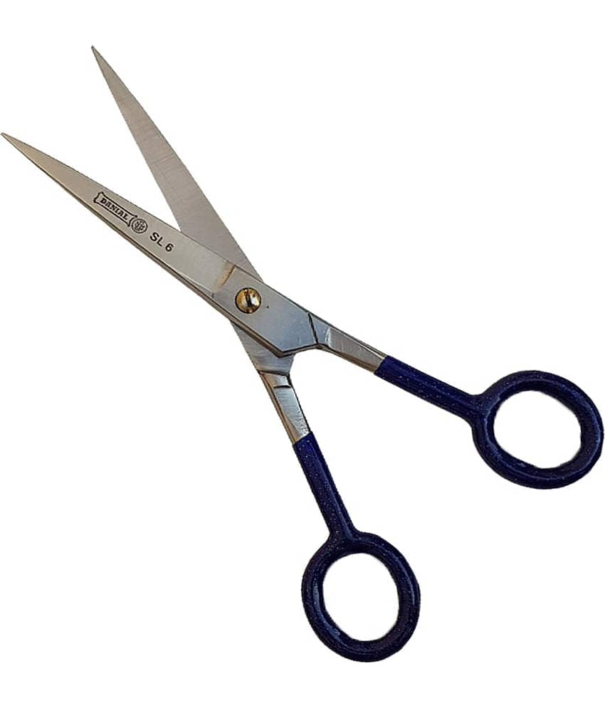 Verceys Multicolor Scissor Moustache Scissors