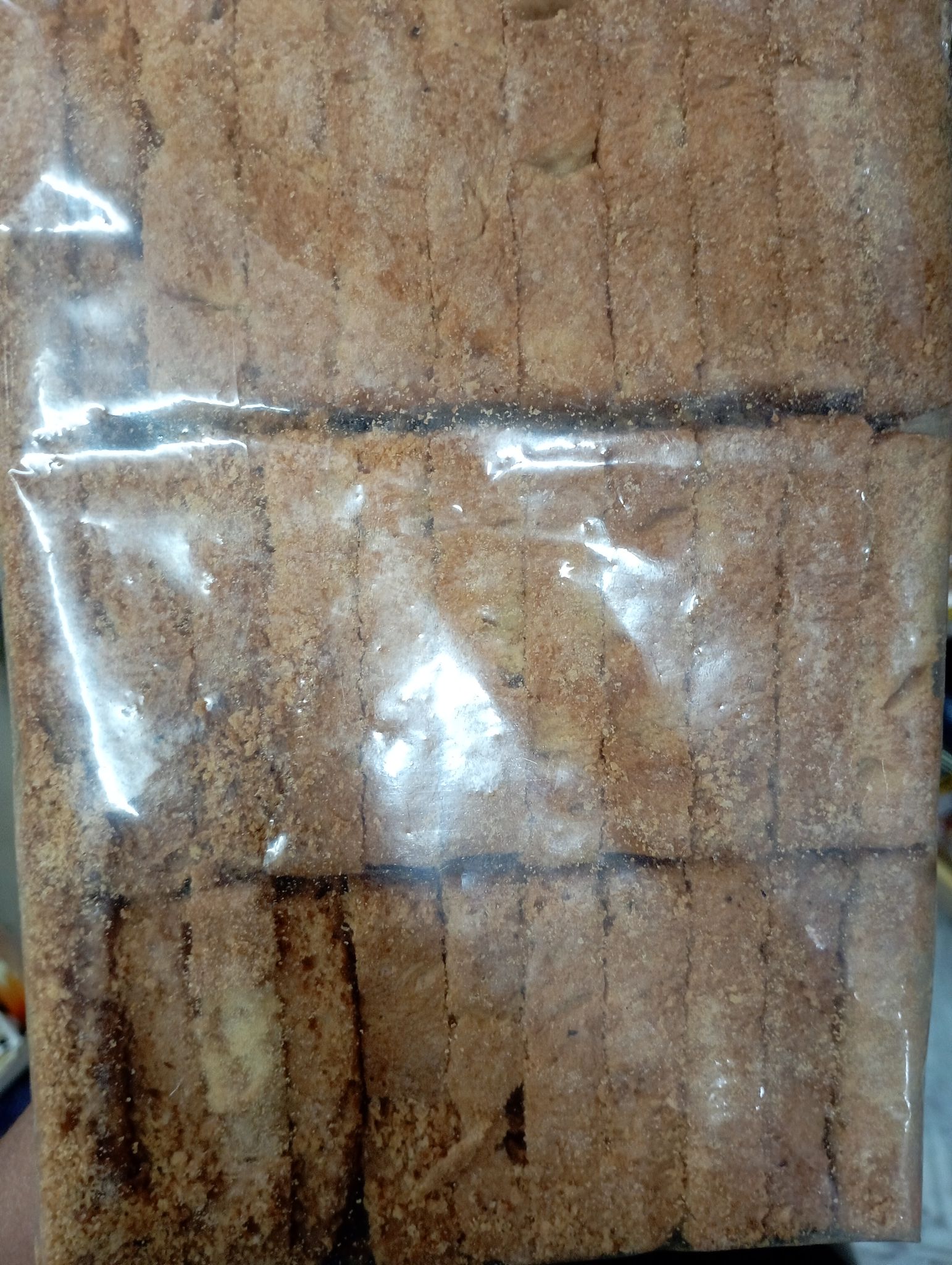 Sunrise bread toast