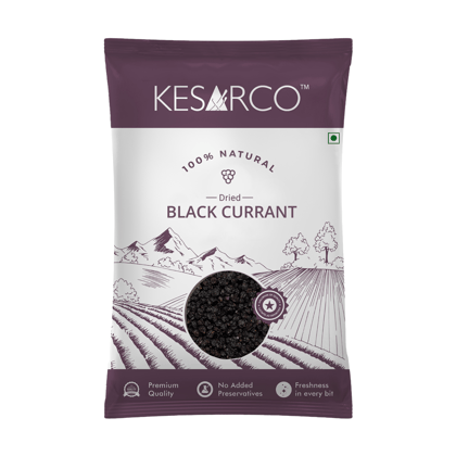 Dried Black Currant-200g
