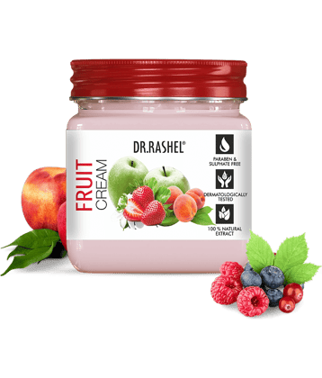 DR.RASHEL Day Cream All Skin Type Fruit ( 380ml ml )