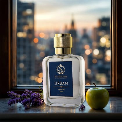 Urban - SG Perfumes | Extrait De Parfum-50ml