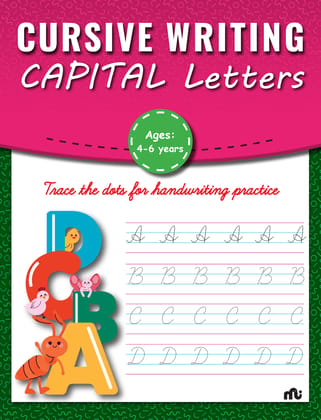 Cursive Writing : Capitaletters Cursive Writing : Capitaletters