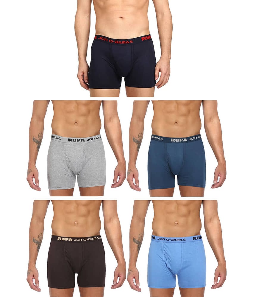 Rupa Jon Multi Trunk Pack of 5