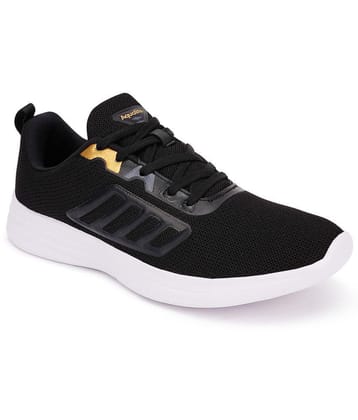 Aqualite Black Men's Sports Running Shoes - None
