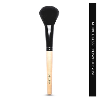 Allure Classic Large Powder Makeup Brush