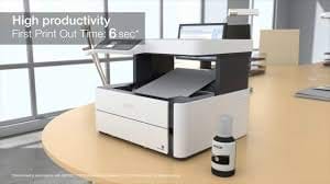 Epson EcoTank M2140 Monochrome Auto Duplex Printing Ink Tank Printer