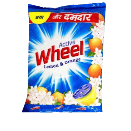 Wheel Blue Powder 03 Rs.10