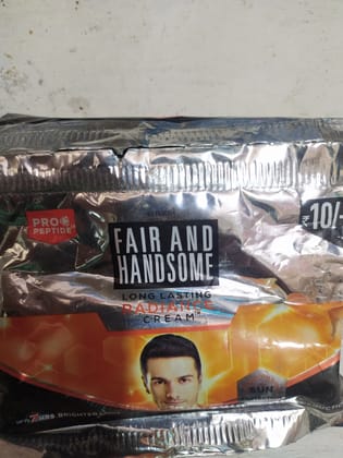 Fair and Handsome Cream Long lasting 