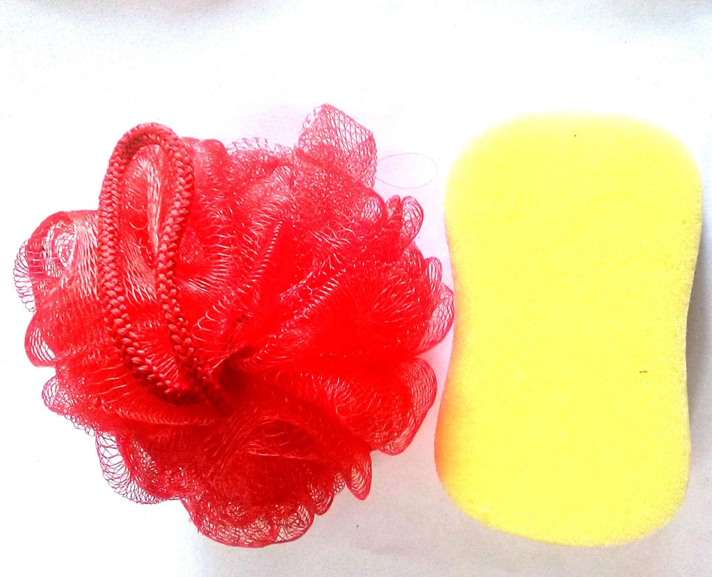 Nawani Bath Sponge Best for thorought Body Cleaning - Body Care - Loofah and Other Tools | Buy online on ZillyBuy