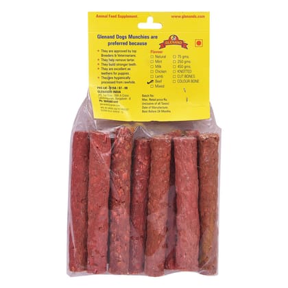 Glenand Munchies Kabab 300g Beef